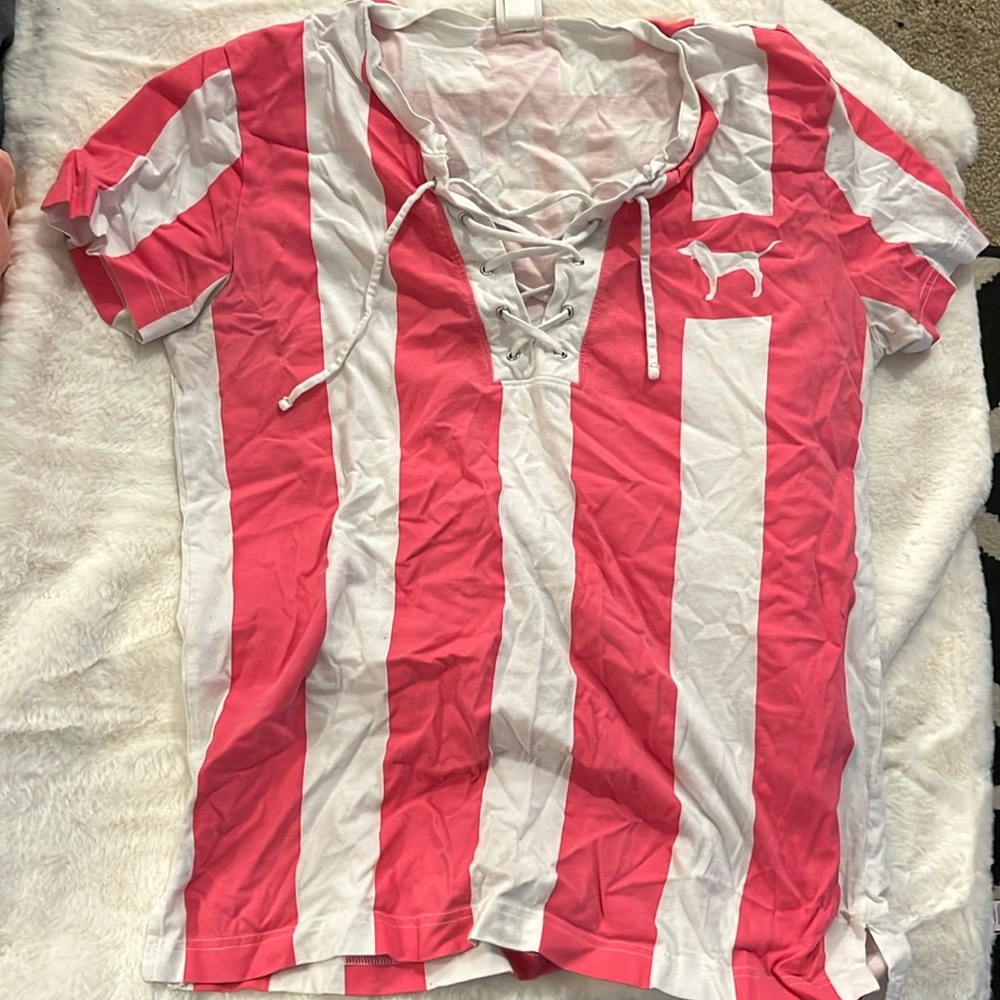 PINK Campus Tee